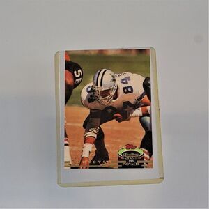 1992 Topps Stadium Club Jay Novacek  #489